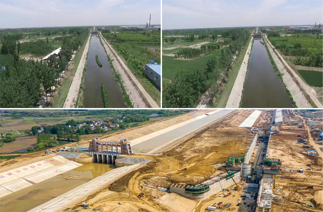 長(zhǎng)春市朝陽(yáng)區(qū)樂山鎮(zhèn)新民溝（河）清淤護(hù)岸建設(shè)項(xiàng)目二標(biāo)段